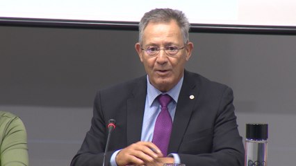 COE celebra acuerdo con Cruz Roja y Federación de Salvamento y Socorrismo