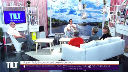 TILT -19/06/2019 Partie 2 - Les Ailes Tourangelles ont 60 ans !