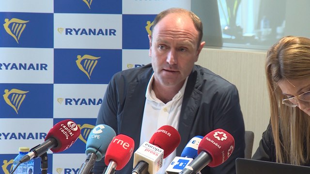 Ryanair espera llegar a un acuerdo con los trabajadores antes de Navidad
