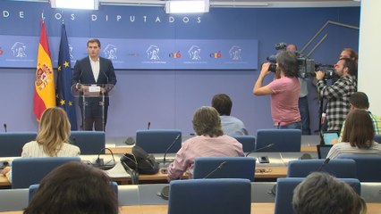 Tải video: Rueda de prensa de Albert Rivera