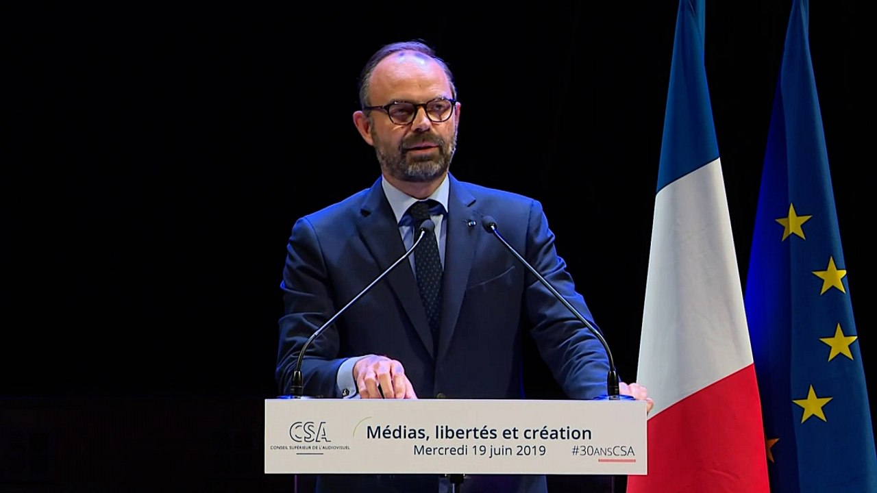 Un projet de loi sur l’audiovisuel public en automne