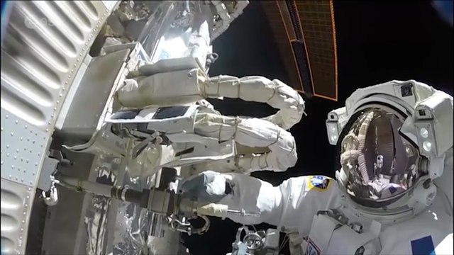 Viajar al espacio profundo puede dañar el tejido gastrointestinal