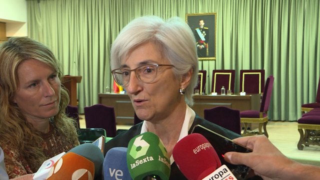 Fiscalía actuará con contundencia tras los altercados del 1-O