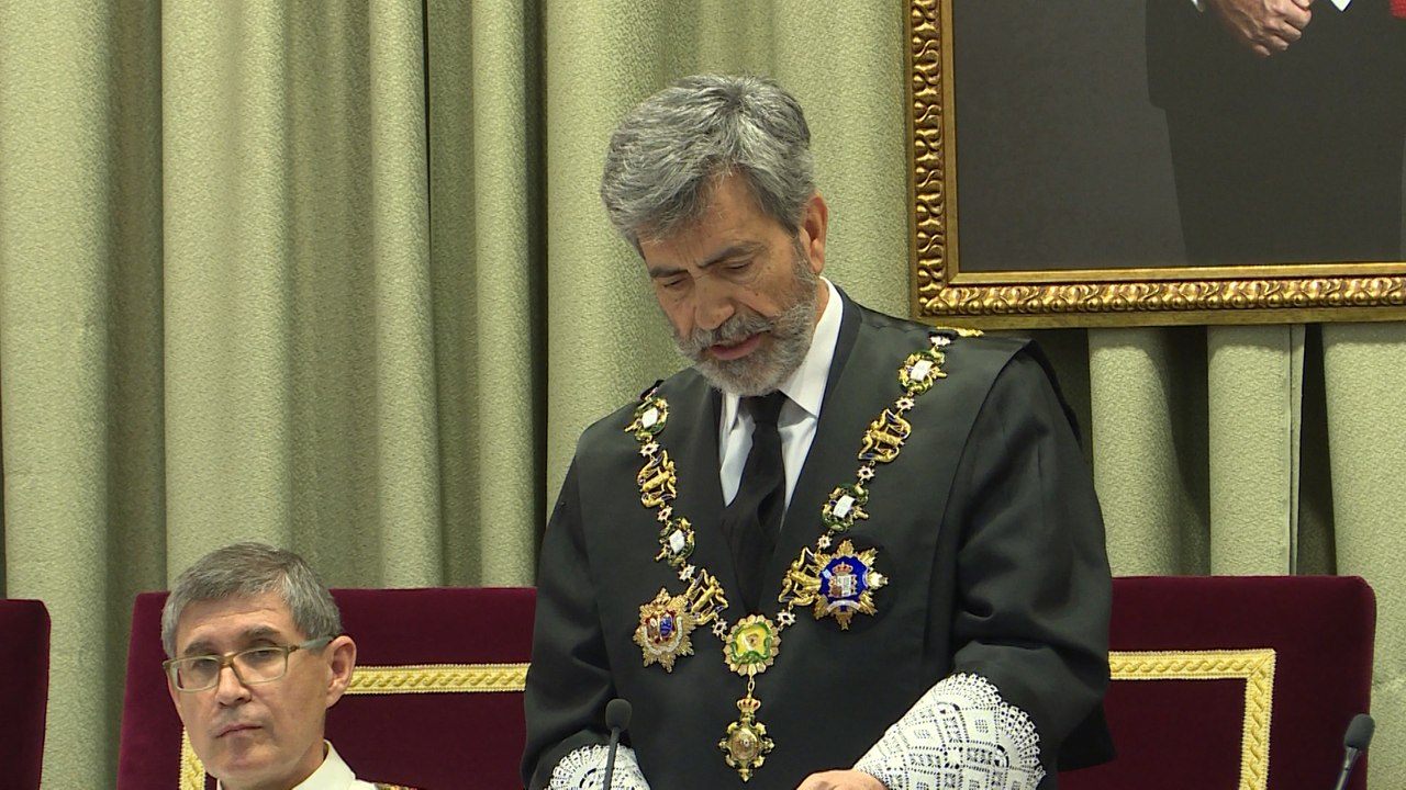 Lesmes: "La democracia no existe sin reglas"