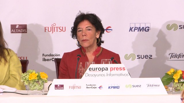 Celaá anuncia una reforma de la LOMCE antes de Navidad