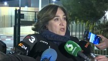 Barcelona hará una declaración institucional denunciando la situación de los políticos presos antes del juicio