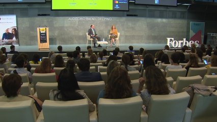 Acto económico 'Forbes Women Summit 2018'