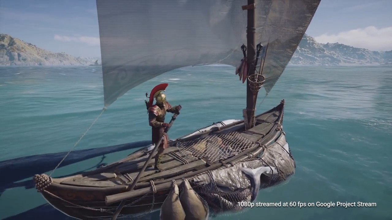 Google anuncia un servicio de 'streaming' de videojuegos