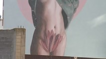 Dos graffitis españoles han sido elegidos entre los diez murales de arte urbano más impactantes del mundo