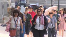 España recibió 57 millones de turistas hasta agosto
