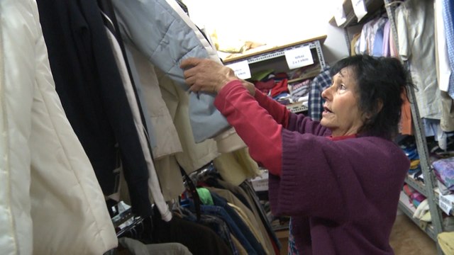 Cáritas Requena ofrece ayuda para paliar las bajas temperaturas