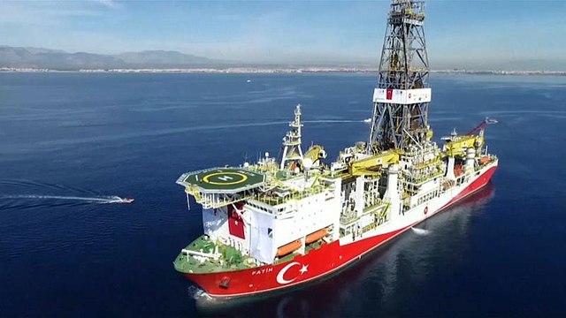 Спор о кипрском газе: Греция призывает ЕС надавить на Турцию