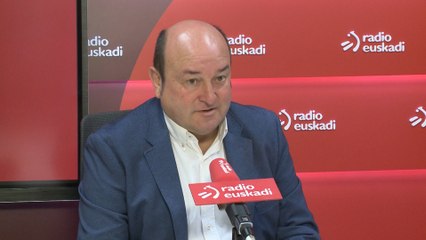 PNV: "No hay que desviarse del camino pacífico en Cataluña"
