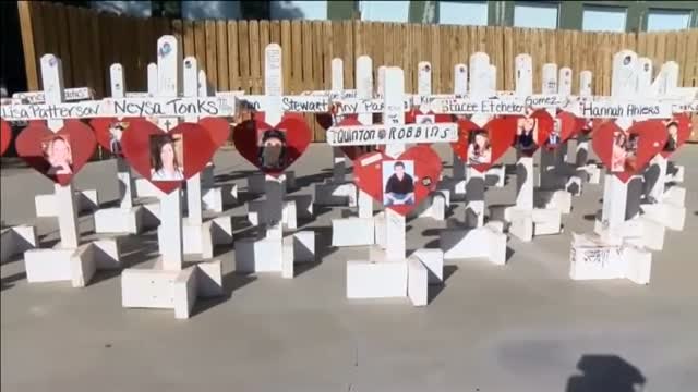 Se cumple el primer aniversario del tiroteo en Las Vegas que se saldó con 58 víctimas