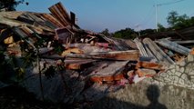 Terremotos y el tsunami en Indonesia deja más de 1.200 muertos