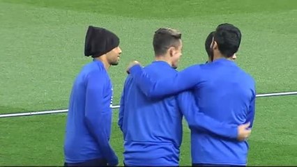 Marcelino: "El Manchester quizá no esté en su mejor momento"