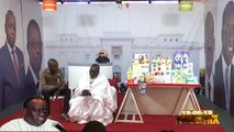 Maitre El Hadj Diouf dans Kouhtia Show du 19 Juin 2019