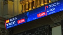 El Ibex 35 pierde los 9.400 puntos