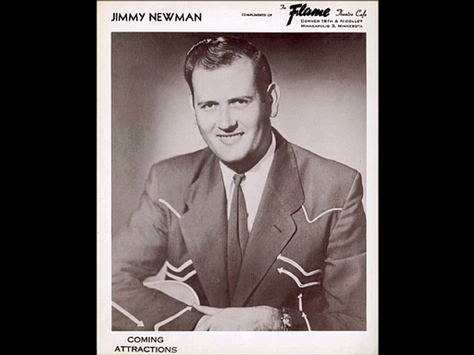 JIMMY C.NEWMAN MGM 12812...1959 Grin & Bear It + Ballad Of Baby Doe