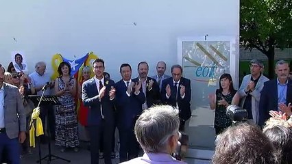 Torra a Sánchez: "¿De qué conflicto habla?"