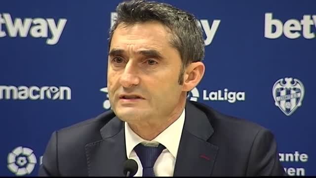 Valverde sobre Coutinho: Si uno no está contento tiene que trabajar para revertir la situación