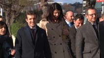 Casado presenta a Ruth Beitia y a Gema Igual como candidatas