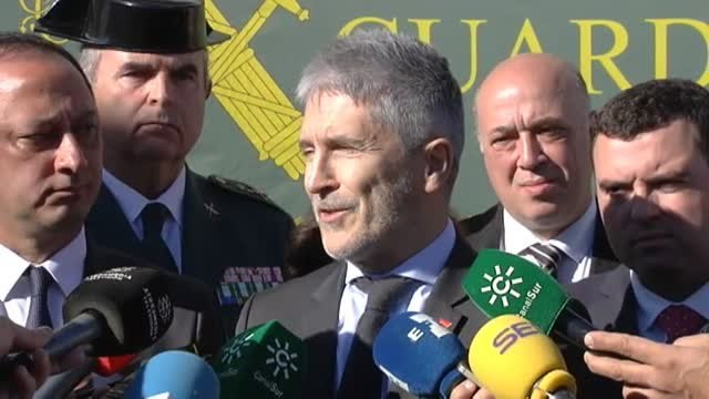 Grande- Marlaska sobre el pacto PP-Vox: Este Gobierno va a estar vigilante