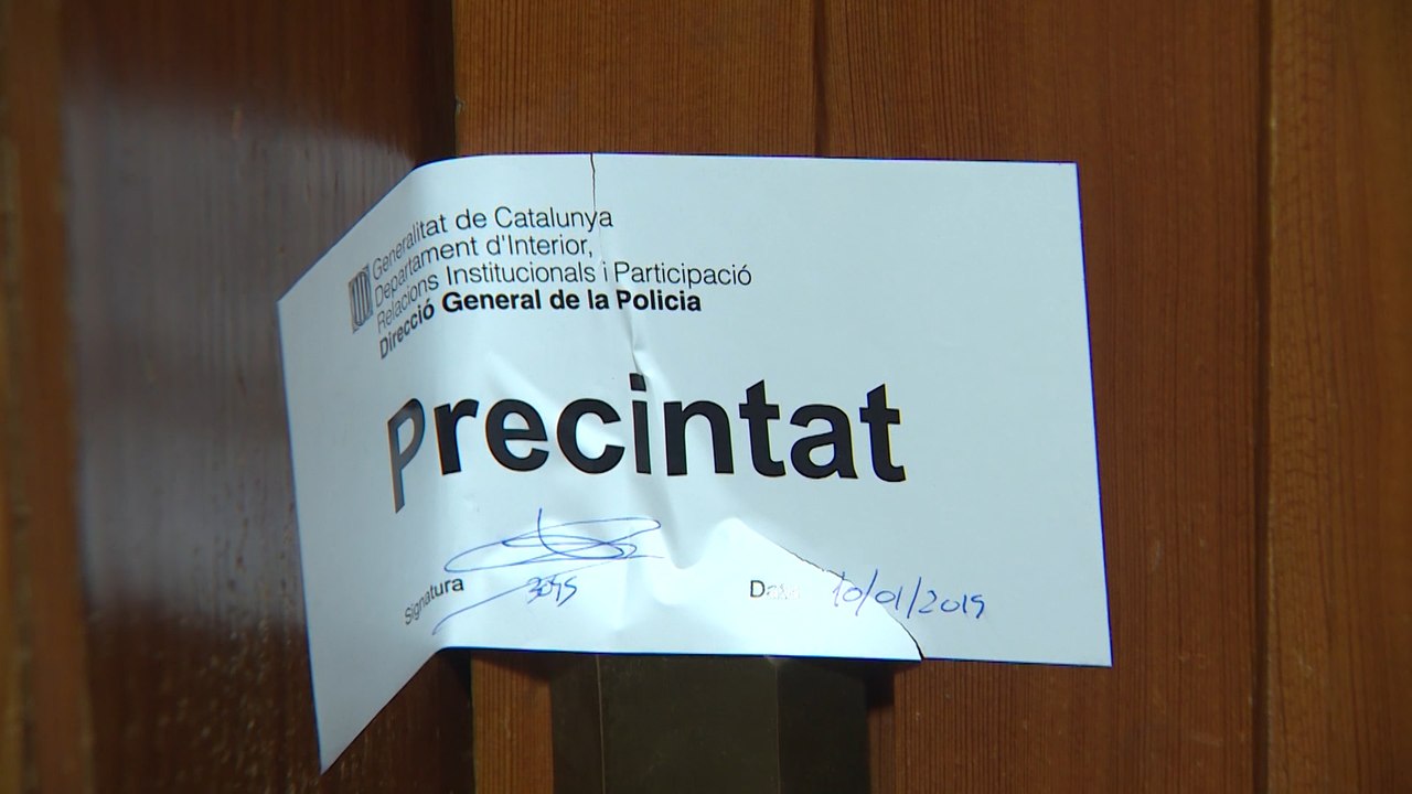 Encuentran a la hija de la mujer muerta con signos de violencia en Banyoles
