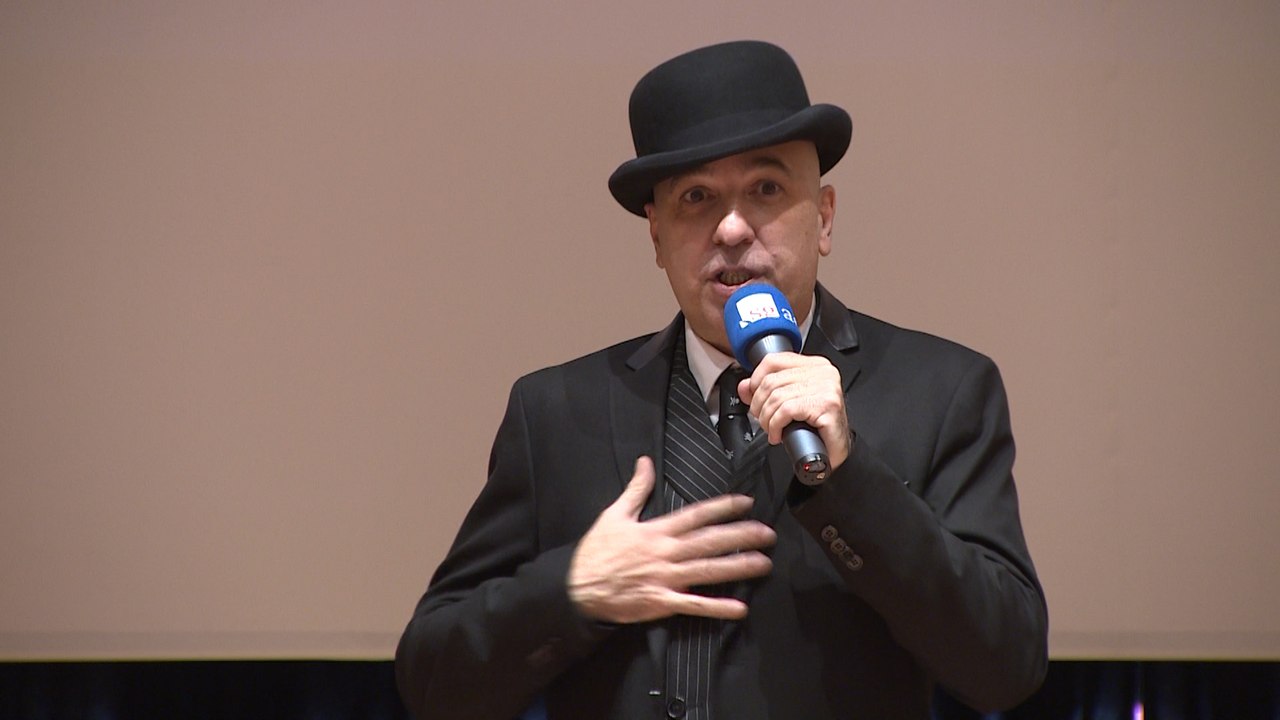 Dr. Livingstone, supongo: "Juntos somos más fuertes"