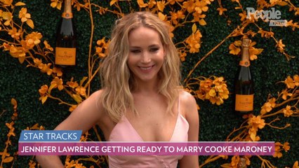 Jennifer Lawrence Wants Her Wedding to Be a 'Blowout Party': 'She's Really Excited,' Says Source