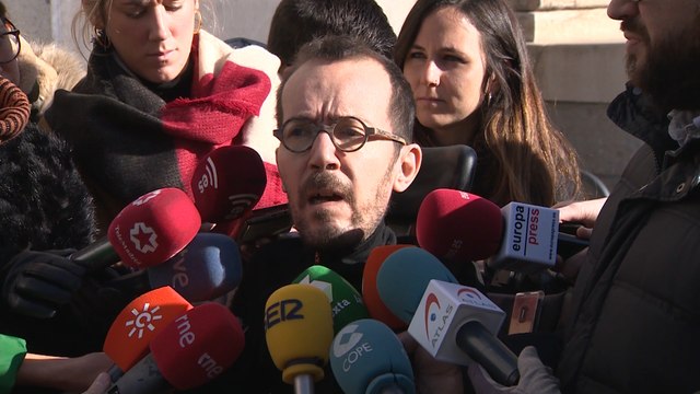 Podemos avisa de que los alquileres y luz son imprescindibles