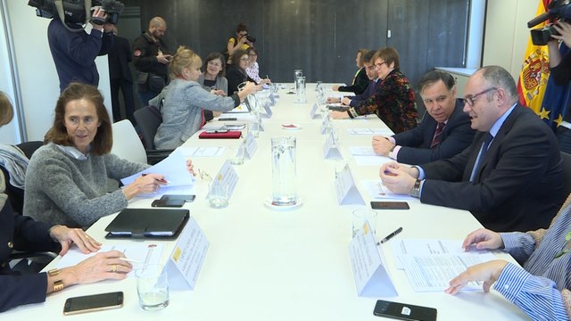 Observatorio 'Mujeres, Ciencia e Innovación' se reúne por primera vez en Madrid