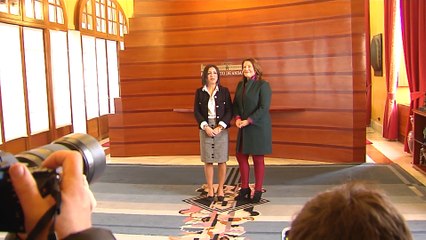 Bosquet se reúne con la portavoz del PP-A