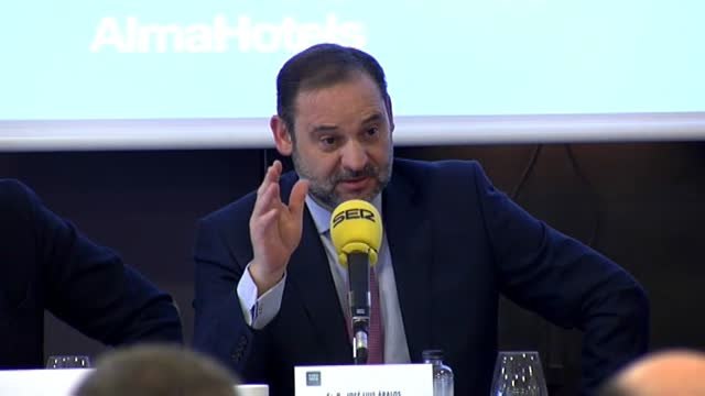 Abalos: a Ciudadanos no le ha importado que la ultraderecha forme parte de un gobierno autonómico