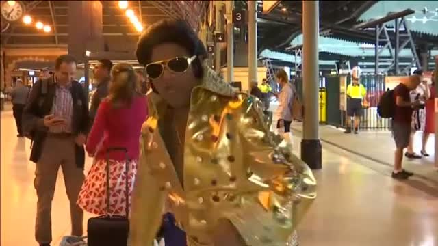 Australia se prepara para encontrar al mejor imitador de Elvis
