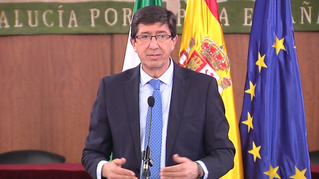 Marín desvincula a Vox del acuerdo PP-Cs