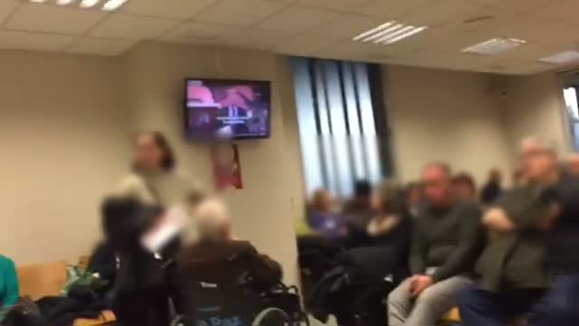 El personal sanitario denuncia la saturación en los servicios de urgencias de los hospitales