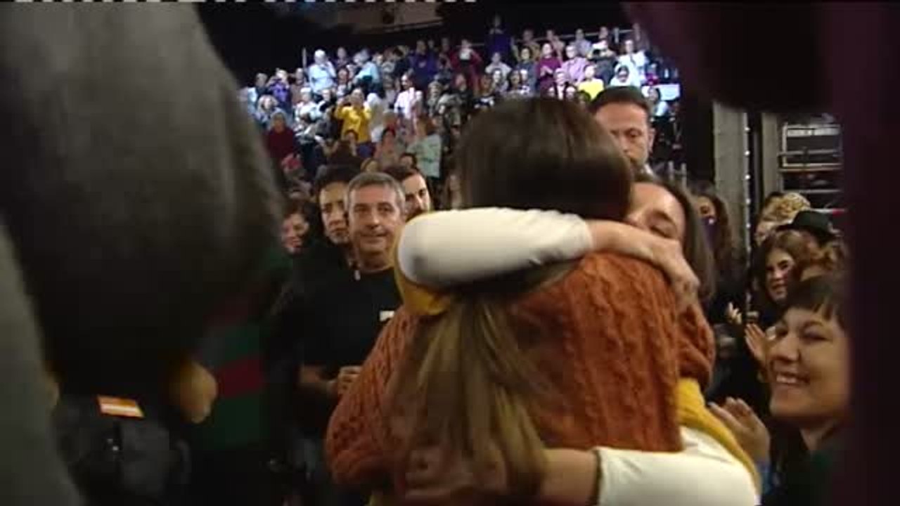 Irene Montero: "A las mujeres andaluzas después de conocer ese pacto de los trillizos reaccionarios: sabed que no estáis solas"