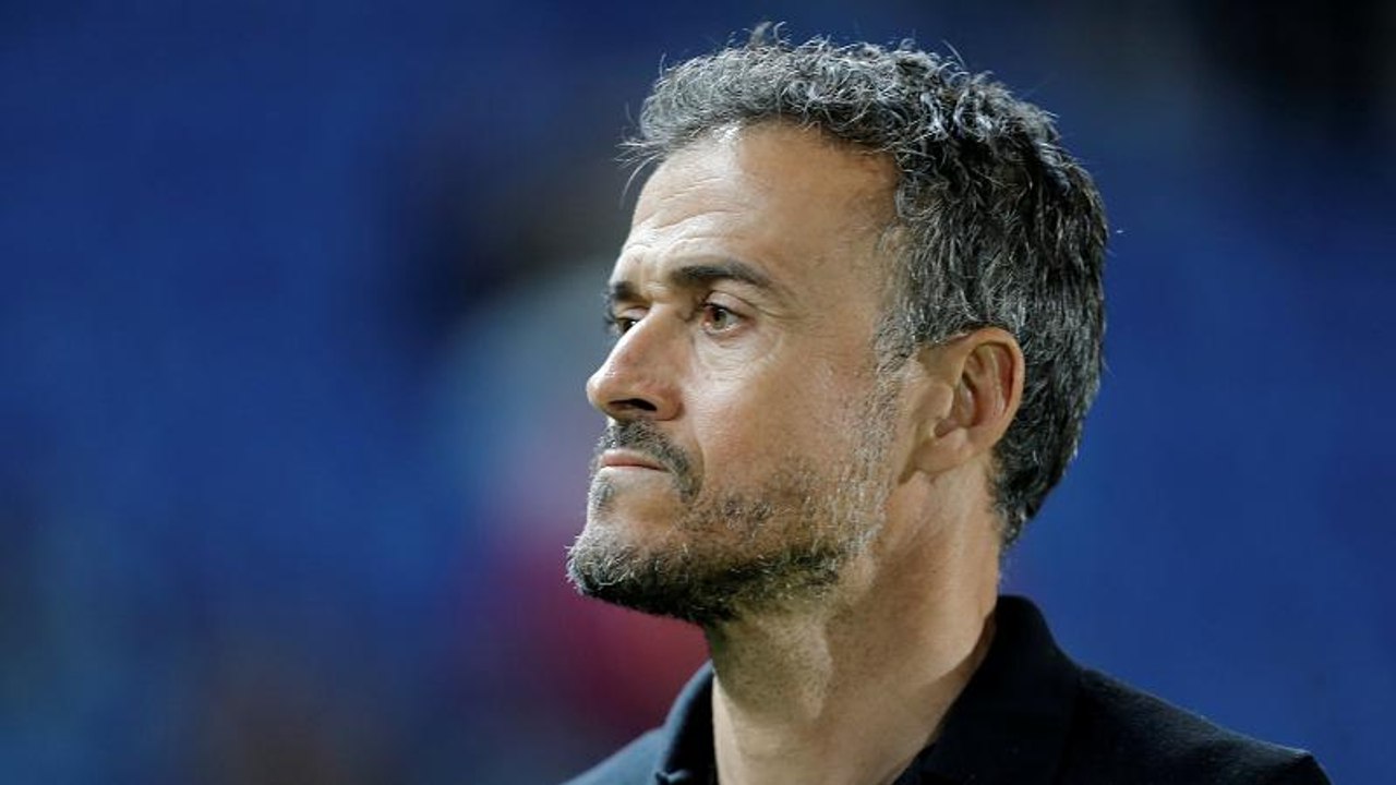Luis Enrique abandonne la Roja