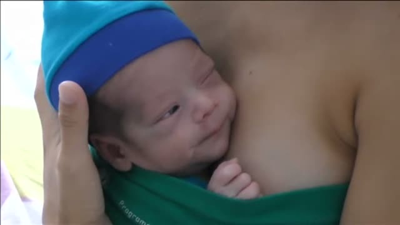 Piel con piel en Venezuela