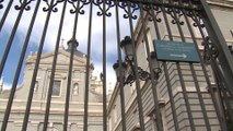 La CEE no se opone a que los restos de Franco se trasladen a La Almudena