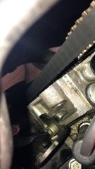 Tension courroie XU10J2 306 Cab 2.0 8s