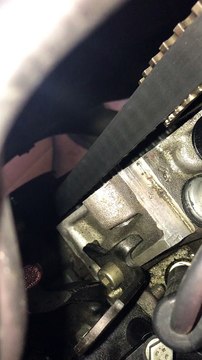 Tension courroie XU10J2 306 Cab 2.0 8s