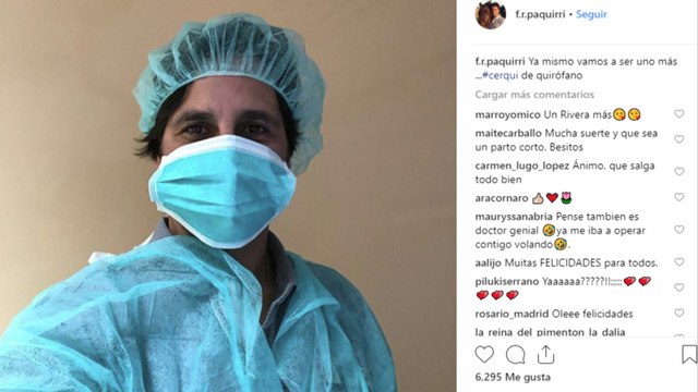 Lourdes Montes ingresa para dar a luz a su segundo hijo