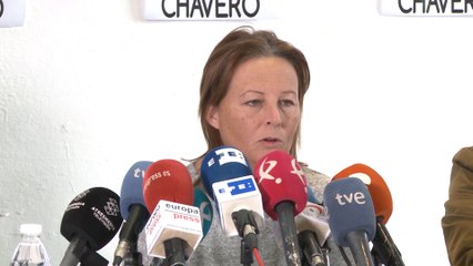 La nueva búsqueda de Chavero concluye sin resultados