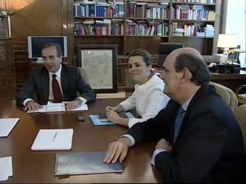 PSOE y PP buscan cerrar un pacto de mínimos sobre justicia