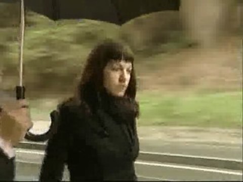 La hija del ex concejal del PSE asesinado por ETA acude a votar