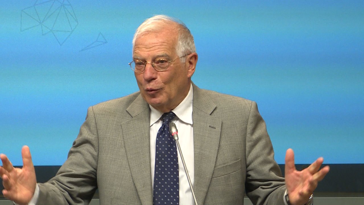 Borrell confirma acuerdo con UE para acoger a los migrantes de Malta