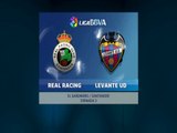 RACING 0 - LEVANTE 0