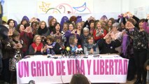 Manifiesto feminista en contra de las propuestas de Vox